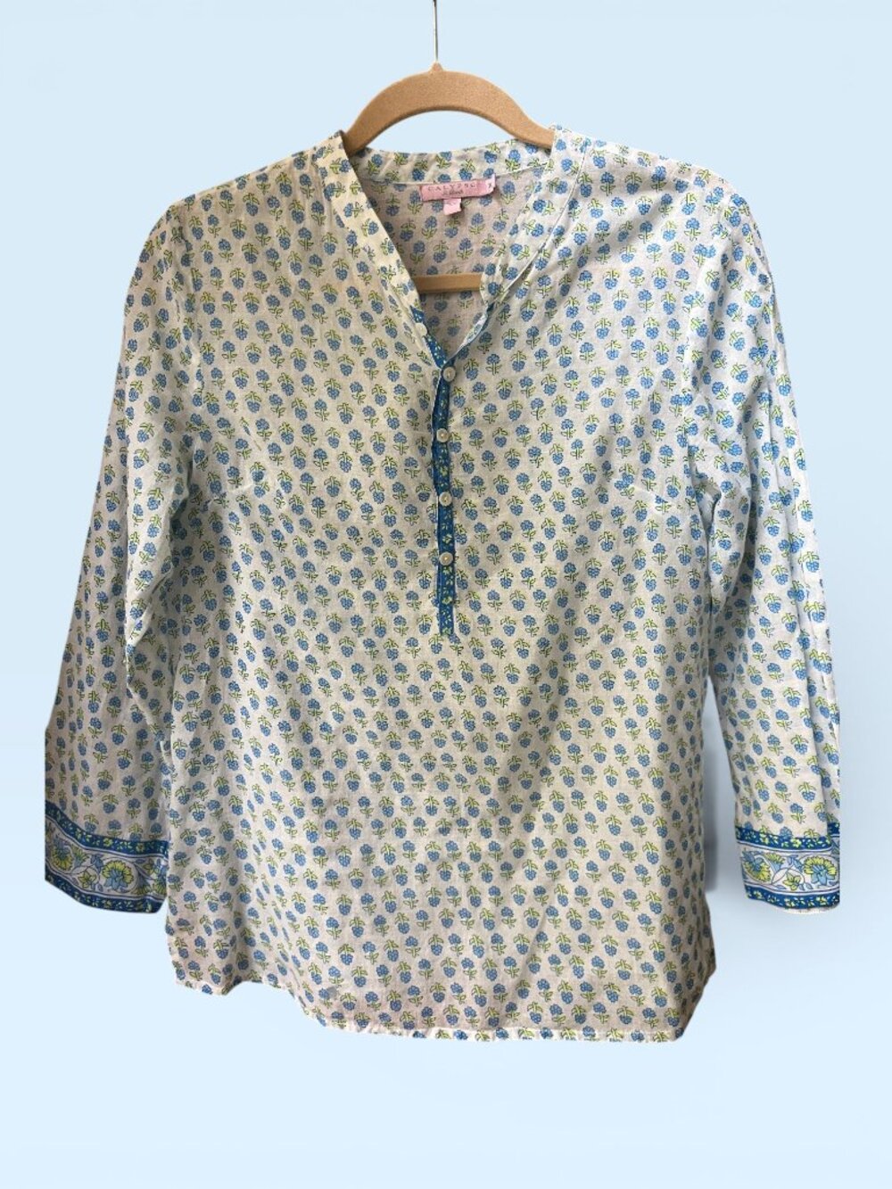 Calypso St. Barth Tunic XS